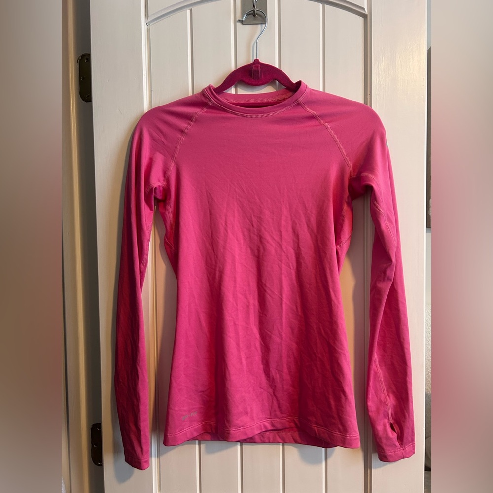 Nike Dri Fit Long Sleeve